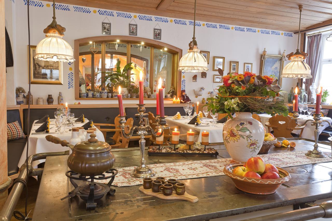 Kaiserhof Hotel Sonne Nördlingen Εξωτερικό φωτογραφία