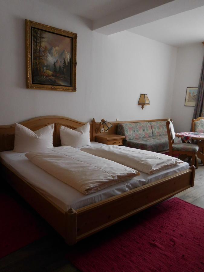 Kaiserhof Hotel Sonne Nördlingen Εξωτερικό φωτογραφία