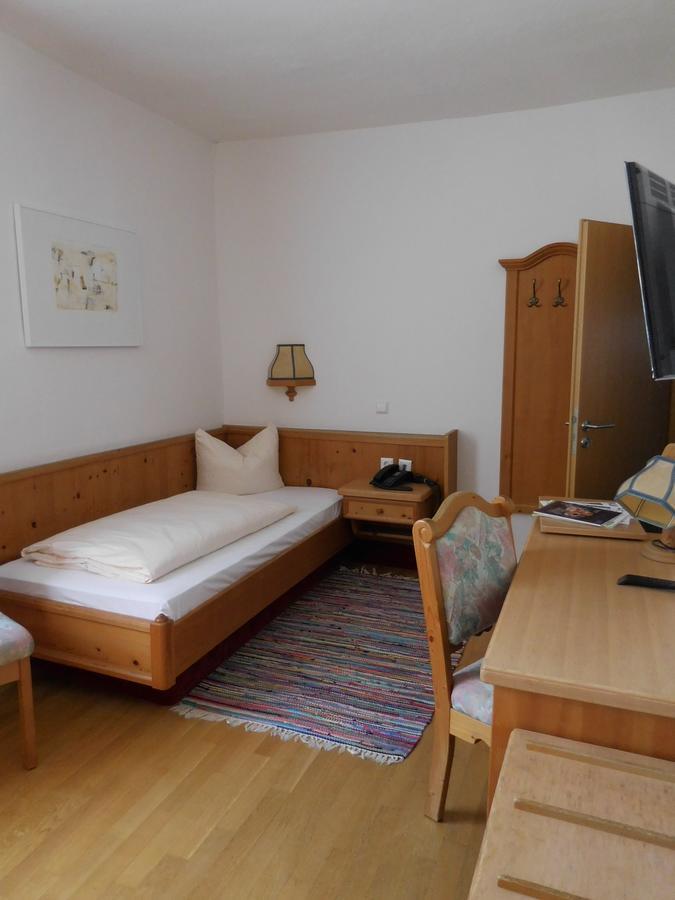 Kaiserhof Hotel Sonne Nördlingen Εξωτερικό φωτογραφία