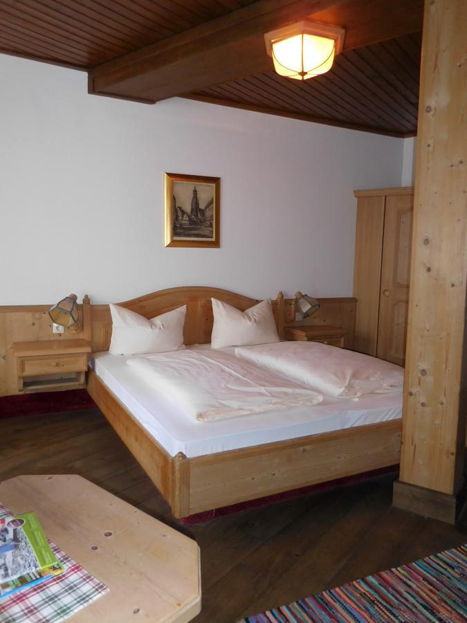 Kaiserhof Hotel Sonne Nördlingen Εξωτερικό φωτογραφία