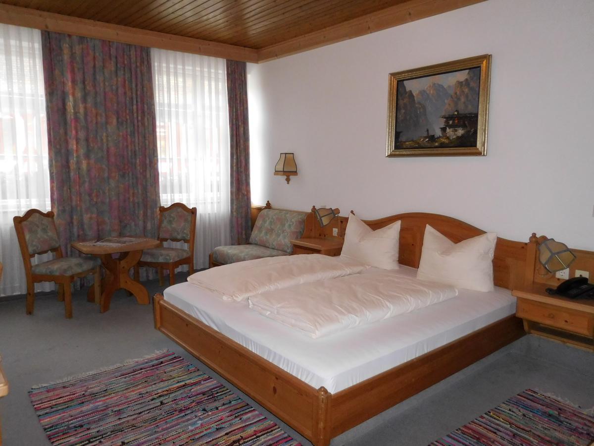 Kaiserhof Hotel Sonne Nördlingen Εξωτερικό φωτογραφία